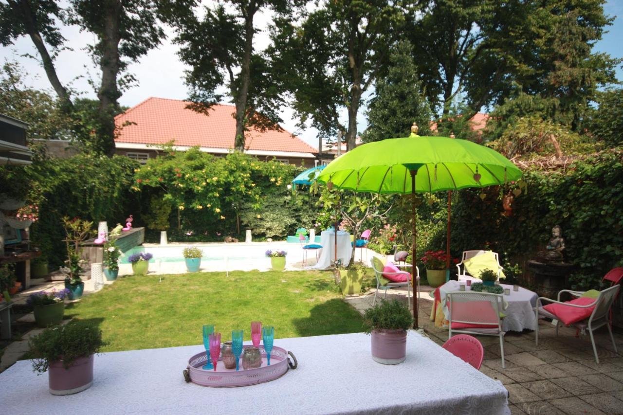 De Pimpelmees Bed & Breakfast The Hague Exterior photo
